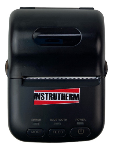 Mini Impressora Térmica Bluetooth E Rs-232 P/dec-6000/7000