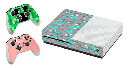 Skin Para Xbox One Slim Modelo (10203xos)