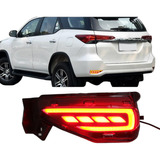 Drl Stop Trasero Toyota Fortuner 2016 A 2020 Luz Muerta