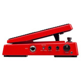 Pedal De Efecto Joyo Wah Multimode Wah Wah-ii Rojo