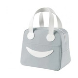 Bolsa Lunchera Conservadora Camping Vianda Sonrisa Chica