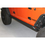 Fishbone Jeep Jk Rock Slider 07-17 Wrangler 4 Puerta Rubicon Jeep Wrangler