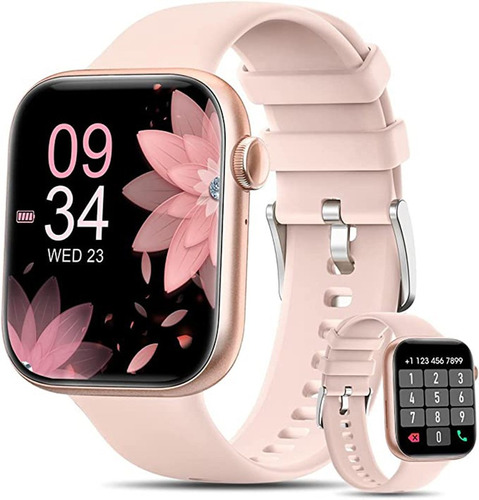 Reloj Inteligente Bluetooth P45 Para Mujer Para Xiaomi Huawe