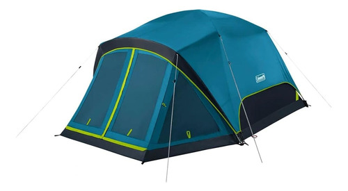Skydome Camping Tent With Dark Room Technology And Scre...