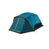 Skydome Camping Tent With Dark Room Technology And Scre...