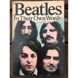 Cifras Livro Beatles In Their Own Words Miles 1978 Antigo