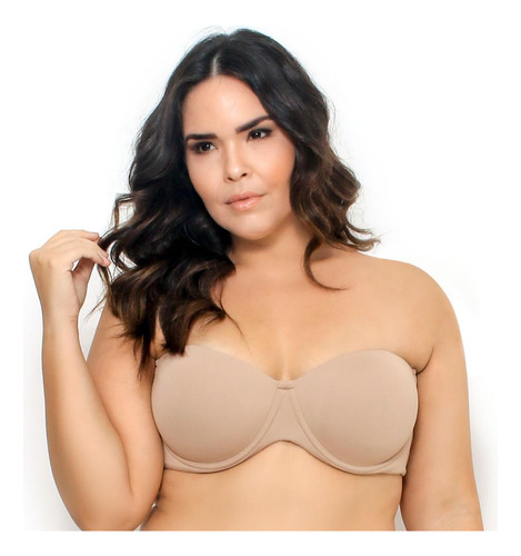 Sutiã Tomara Que Caia Liebe 703602 Plus Size