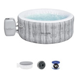 Sauna Spa Inflable Fiji Airjet 1.80x.66 2-4 Personas Bestway