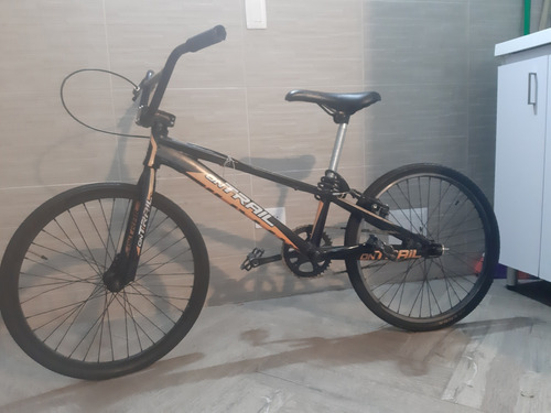 Descripcion:bicicleta Bmx, Tamaño Medio, Rin 20, Color Neg