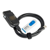 Vagcom 2023 Actualizable El Mejor Rosstech Vw Audi Seat +usb