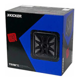 Subwoofer Kicker L7s12