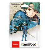 Amiibo Alm (fire Emblem Series) - Nintendo - Figura Interati