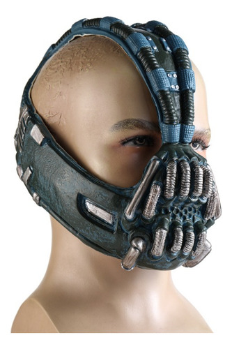 Bane Mask Cool Head The Dark Knight Rises Cosplay Disfraz