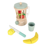 Juicer Toys De Simulación Para Niños, Pulido Fino De Mano Y