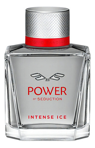 Banderas Power Of Seduction Intense Ice Edt - 100ml