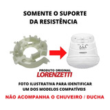 Suporte Resistência Ducha Lorenducha Original Ref 3053-a