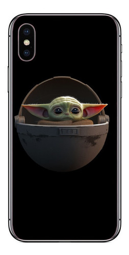 Funda Para Huawei  Todos Los Modelos Tpu Baby Yoda 8