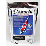 Comida Para Peces - Dainichi Koi Food Premium, Gránulos Flot