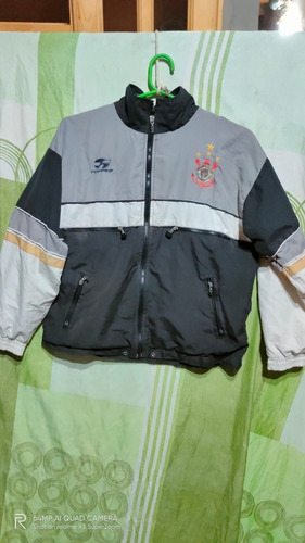 Campera Corinthias Topper Chico