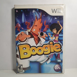 Juego Nintendo Wii Boogie - Fisico