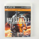 Battlefield 3 Premium Edition Playstation 3 Ps3 
