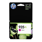 Cartucho Hp 935xl Magenta Impresora Officejet Pro 6200 6800