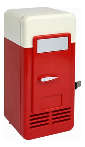 Calefacción Y Refrigeración, Mini Refrigerador Portátil Usb