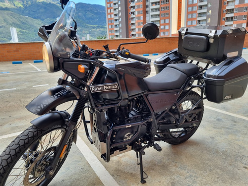 Royal Enfield Himalayan