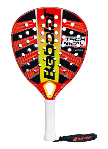 Paleta Padel Babolat Technical Vertuo 23 Carbon + Regalo