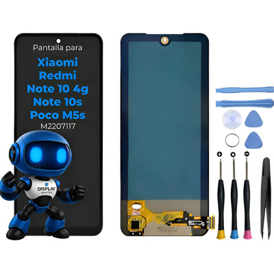 Lcd Para Xioami Redmi Note 10 4g Note 10s Poco M5s Incell | MercadoLibre