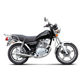 Suzuki Gn 125 Motozuni