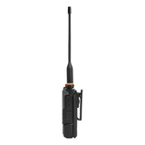 Radios Bidireccionales Radio Fm Banda Dual Recargable Con