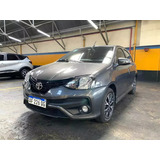 Toyota Etios Xls 1.5 4a/t 2022