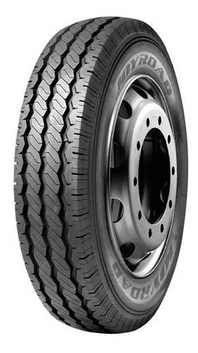 Llanta Radial Paquete 2 Piezas 7.50-16 14c Joyroad Karrier