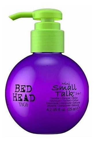 Tigi Bed Head Small Talk 3-en-1 Thickifier 8 Oz (paquetes De