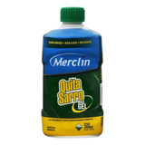 Quita Sarro Oxido Sanitarios Azulejos Gel 500 Ml Merclin 