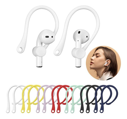 Accesorios Antideslizantes Para AirPods Pro, 7 Pares