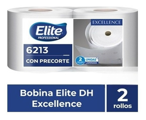 Bobina Multiuso Elite Excellence D/h 400 Mts. X 2 Un. (6212)