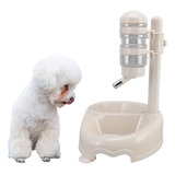 Dispensador Automático De Agua Para Mascotas Ajustable 3 En