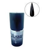 Speed Gel Polish 10ml - Preto Mercedes - Piu Bella