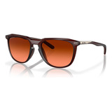 Gafas De Sol Oakley Thurso Matte Rootbeer Prizm Brown Gradient Pro