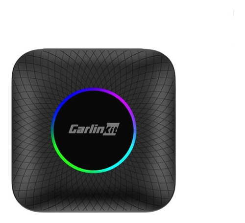 Carlinkit Ai Led Box Carplay Inalambrico Android 13 8+128gb