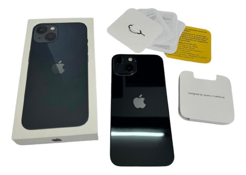 Celular iPhone 11 128gb Nuevo En Caja Blanco Y Negro