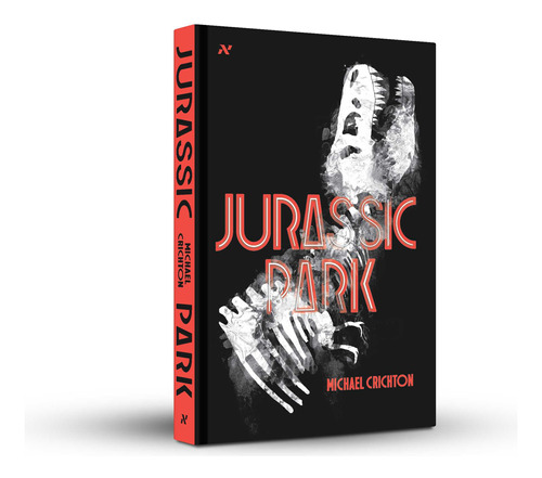 Livro Jurassic Park