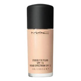 Base Maquillaje Líquida Mac Studio Fix Fluid Fps15 Nw13 30ml