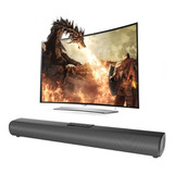 Tv Barra De Sonido Bocina Bluetooth 5.0 Hdmi Coaxial Usb 50w