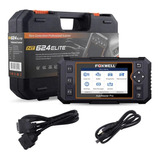 Scanner Automotivo Foxwell Nt624 Português 2022