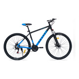 Bicicleta Gravel Everest R26  Azul Garantías