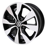 Llanta Volkswagen Gol Trend Voyage Highline  4x100 Rodado 15