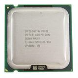 Procesador Gamer Intel Core 2 Quad Q9400 Bx80580q9400 De 4 Núcleos Y  2.6ghz De Frecuencia